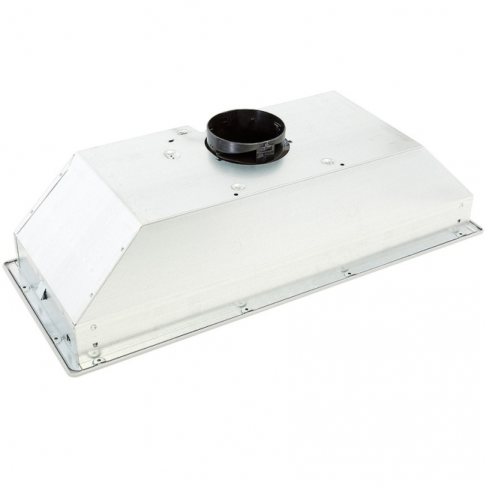 Hota incorporabila Elica ERA GR/A/72, Putere de absorbtie 220 mc/h, Sistem recirculare, Iluminare LED, Filtru de grasime, Clasa C, 72 cm, Argintiu [5]