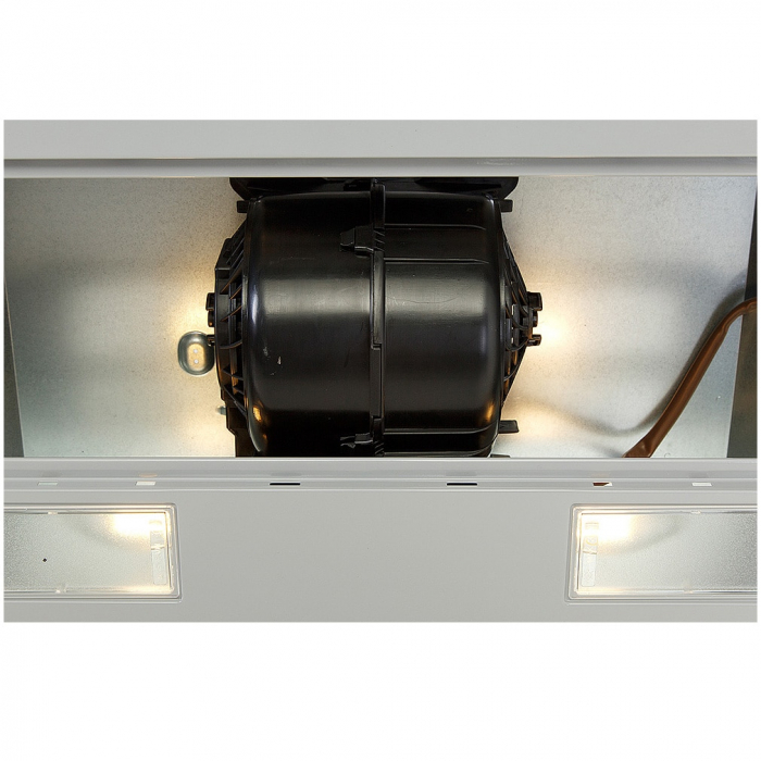 Hota incorporabila Elica ERA GR/A/72, Putere de absorbtie 220 mc/h, Sistem recirculare, Iluminare LED, Filtru de grasime, Clasa C, 72 cm, Argintiu [6]