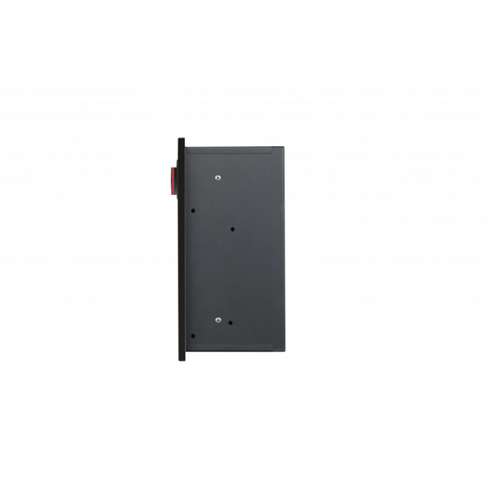 Hota Incorporabila Tornado Modul Glass 750 (60), 1 motor, latime 60 cm, 3 viteze, absorbtie 750 m3/ora, Negru [5]