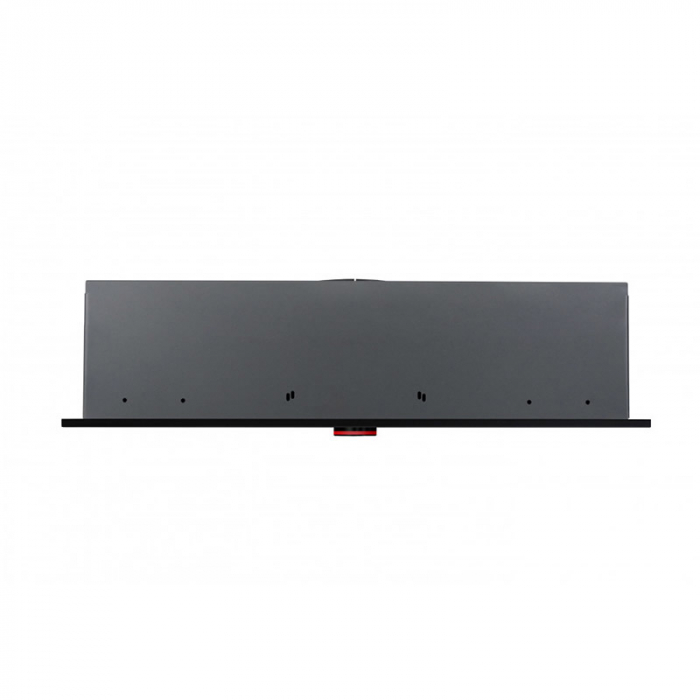 Hota Incorporabila Tornado Modul Glass 750 (60), 1 motor, latime 60 cm, 3 viteze, absorbtie 750 m3/ora, Negru [2]