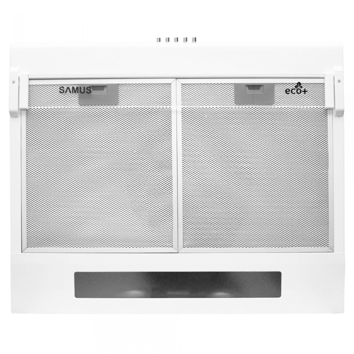 Hota Samus SM61A ECO+, 60 cm, 204 mc/h, Alba [2]