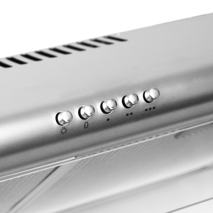 Hota Samus SM62S ECO+, 60 cm, 381 mc/h, Inox [3]
