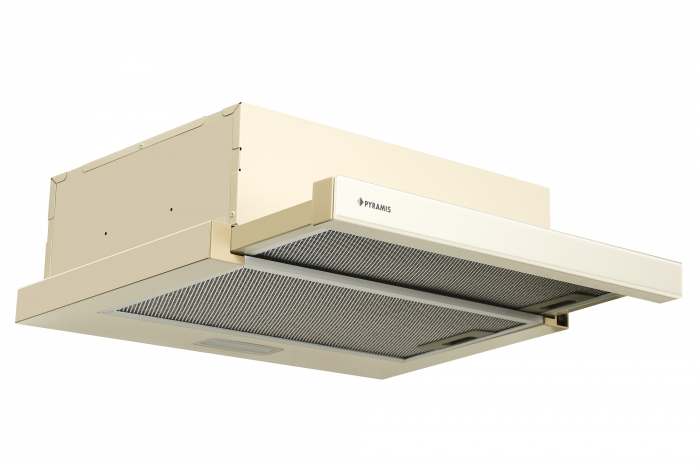 Hota telescopica Pyramis MDER Power Beige Glass [2]