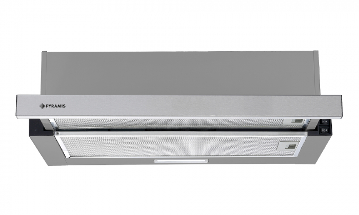Hota telescopica Pyramis Sliding ATS2 Inox [1]