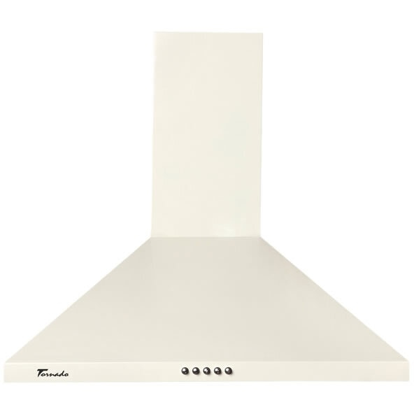 Hota tip Cupola Tornado Kent 750 (50) LED, 1 motor Turbo, latime 50 cm, 3 viteze, absorbtie 750 m3/ora, filtru anti-grasimi aluminiu 5 straturi, Bej [2]