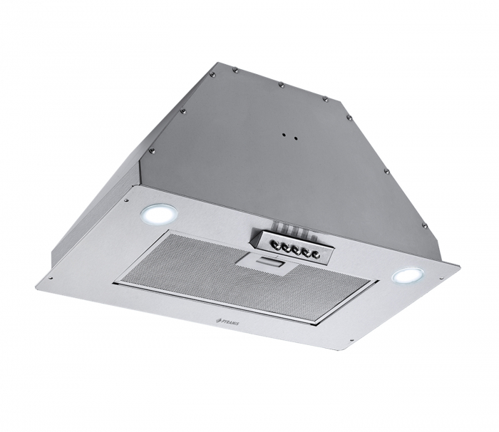 Hota total incorporabila Pyramis 1420 Inox [1]