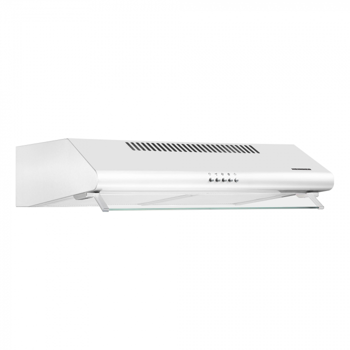 Hota traditionala Heinner CH-400, Putere de absorbtie 326.4 mc/h, 2 motoare, 60 cm, Alb [3]