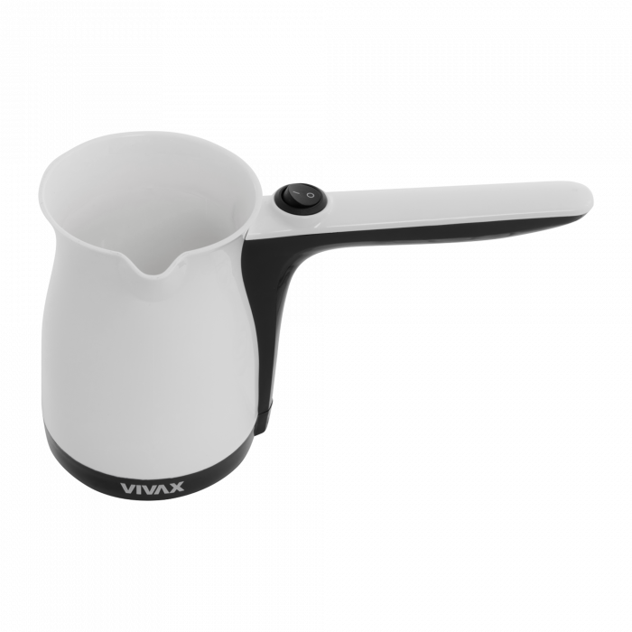 Ibric electric Vivax CM-1000WH, 1000W, 0.4 L, protectie supraincalzire, ergonomic, alb [1]
