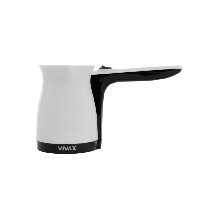 Ibric electric Vivax CM-1000WH, 1000W, 0.4 L, protectie supraincalzire, ergonomic, alb [3]
