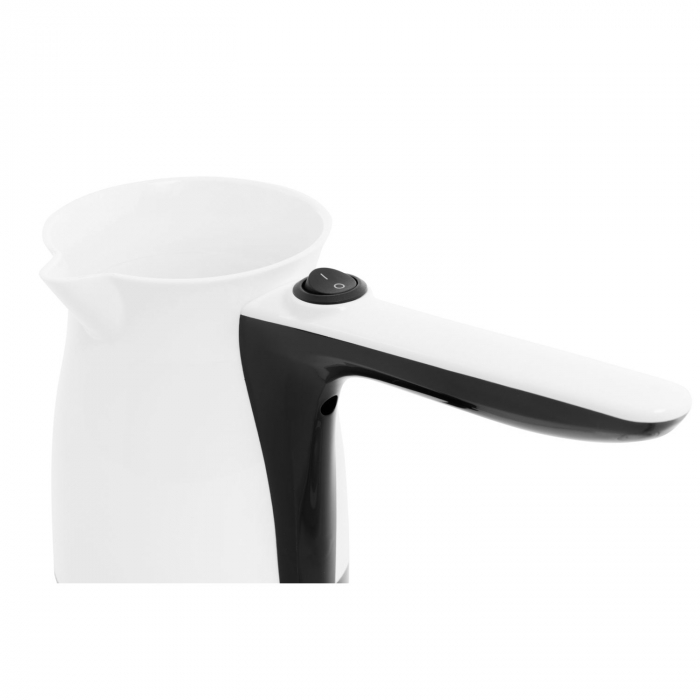 Ibric electric Vivax CM-1000WH, 1000W, 0.4 L, protectie supraincalzire, ergonomic, alb [2]