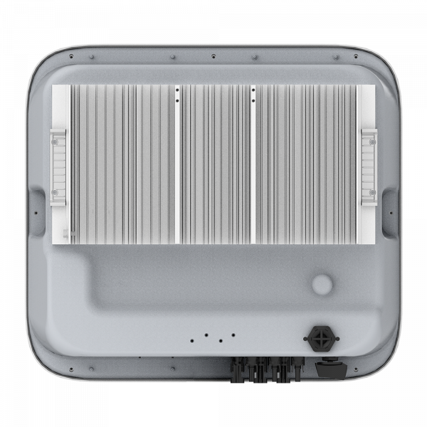 Invertor on grid trifazat Huawei SUN2000-8KTL-M1, Wlan, 4G, 8 kW, Alb [3]