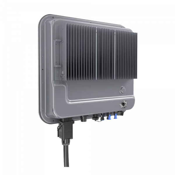 Invertor on grid trifazat Huawei SUN2000-8KTL-M1, Wlan, 4G, 8 kW, Alb [4]