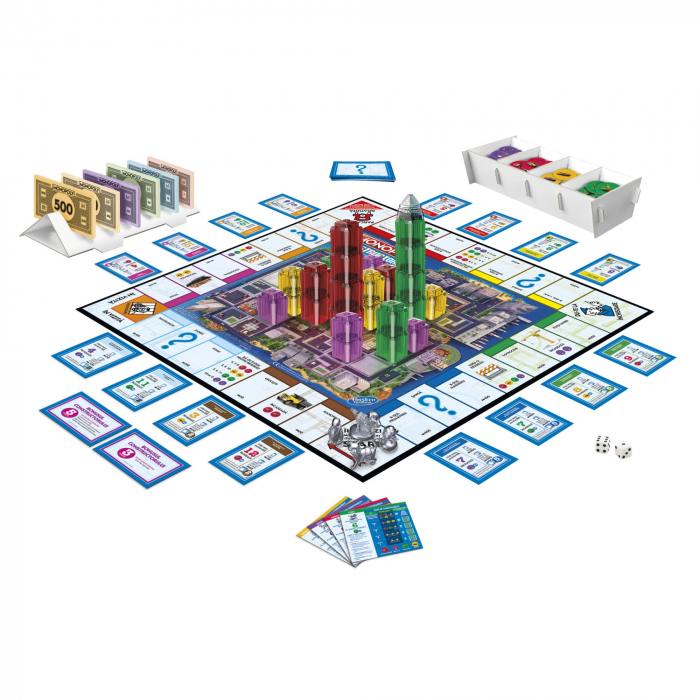 Joc Monopoly - Constructorul, limba romana [4]