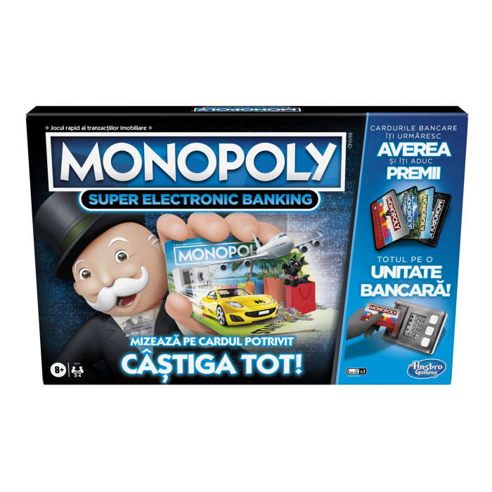 Joc Monopoly - Super Electronic Banking [3]