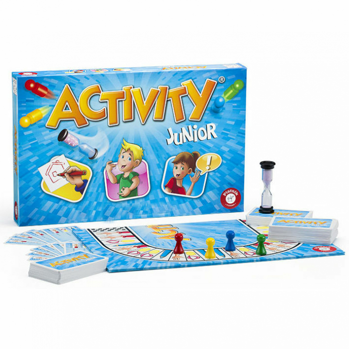 Joc Piatnik, Activity Junior [2]