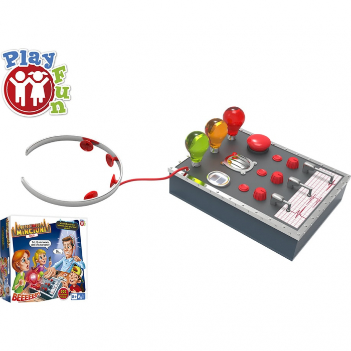 Joc Play Fun – Detectorul de Minciuni [2]