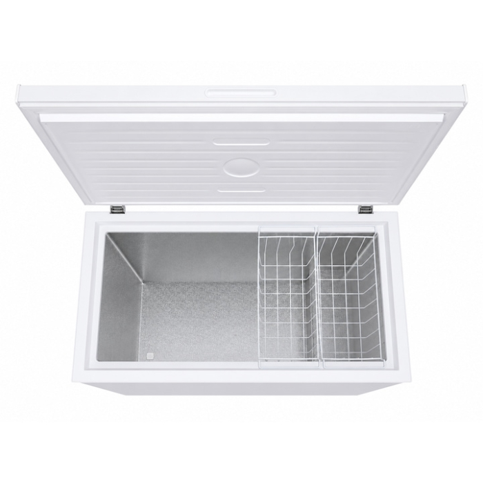 Lada frigorifica LDK BD-225W, Clasa E, Capacitate 254 l, Display, Congelare rapida, Termostat ajustabil, Inverter, Functie frigider, Alb [4]