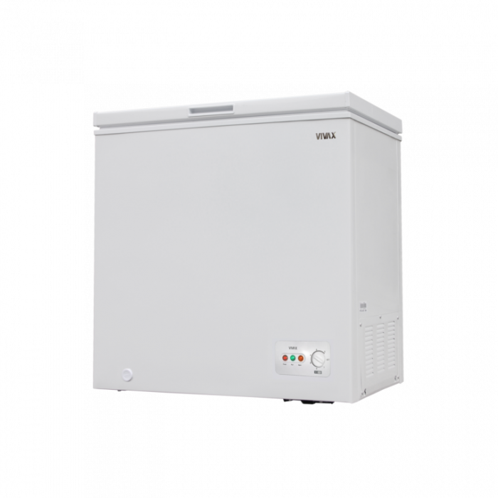 Lada frigorifica VIVAX CFR-249, 249  L, Clasa F, Termostat reglabil, Alb [2]