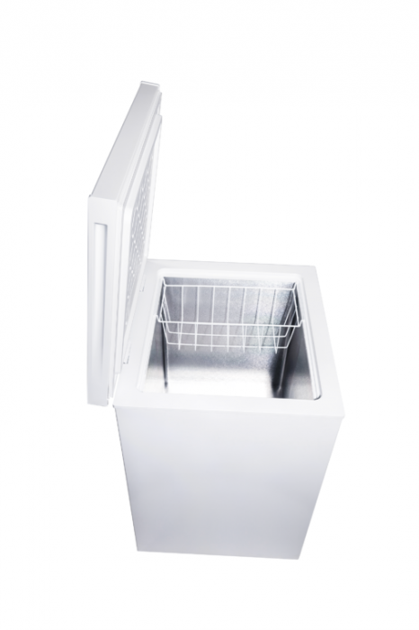 Lada frigorifica VIVAX CFR-143, 143 l, Control mecanic, Clasa E, Alb [6]