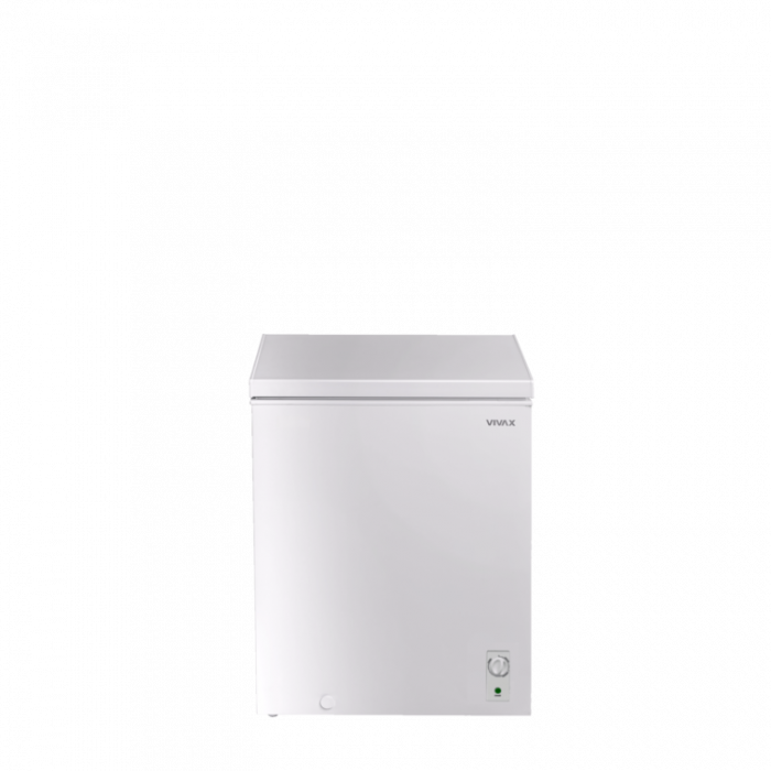 Lada frigorifica VIVAX CFR-143, 143 l, Control mecanic, Clasa E, Alb [4]