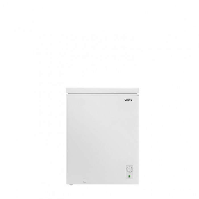 Lada frigorifica VIVAX CFR-143, 143 l, Control mecanic, Clasa E, Alb [3]