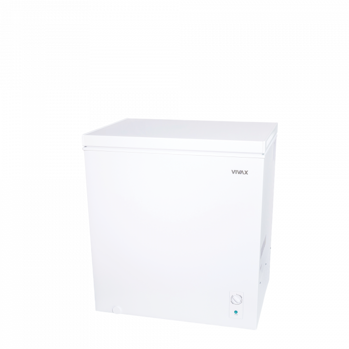 Lada frigorifica Vivax, CFR-199, 198 L, Control Mecanic, Termostat Reglabil, Clasa E, Alb [3]