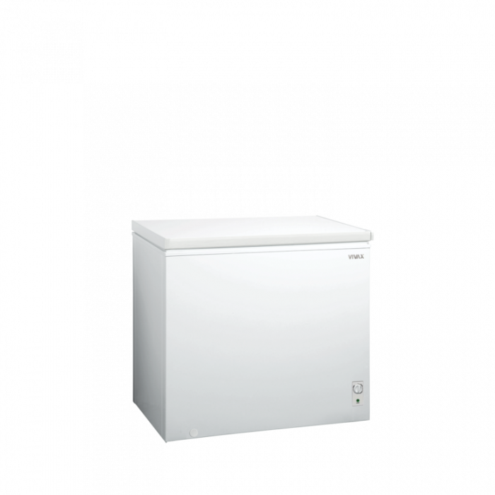 Lada frigorifica VIVAX CFR-250, 249  L, Clasa E, Termostat reglabil, Alb [2]