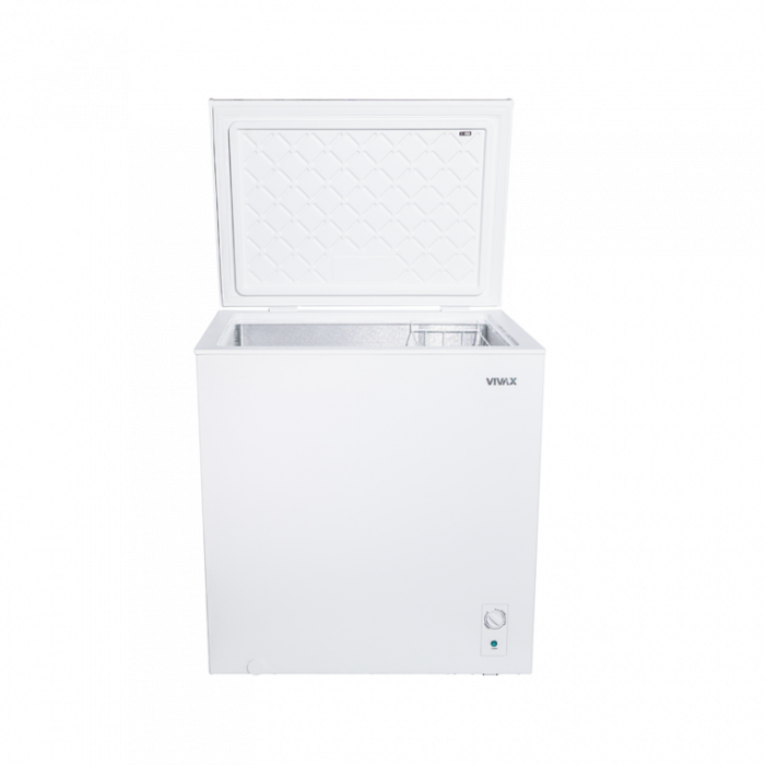 Lada frigorifica VIVAX CFR-250, 249  L, Clasa E, Termostat reglabil, Alb [5]