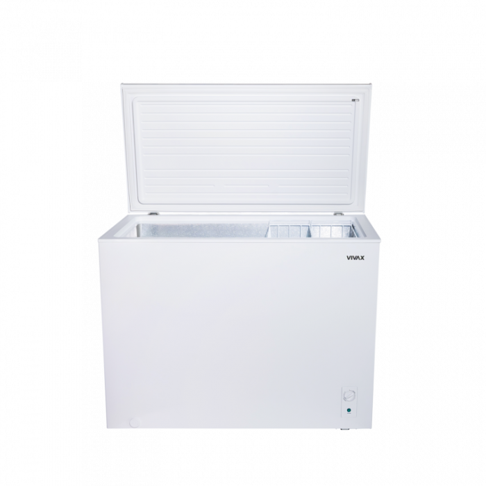 Lada frigorifica VIVAX CFR-293 , 293  L, Clasa E, Termostat reglabil, Alb [4]