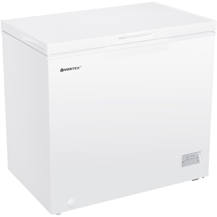 Lada frigorifica VORTEX VCF20SWH01H, 198 l, H 85 cm, Clasa E, alb [3]
