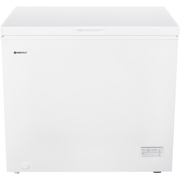 Lada frigorifica VORTEX VCF20SWH01H, 198 l, H 85 cm, Clasa E, alb [1]