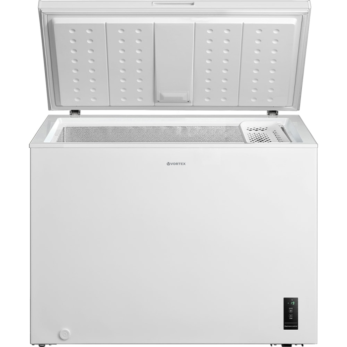 Lada frigorifica VORTEX VCF25SWH03M, 249 l, H 85 cm, Clasa E, alb [2]