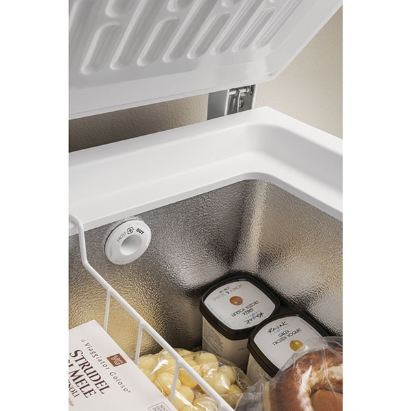 Lada frigorifica WHIRLPOOL WH2010A+E FO, 202 l, H 86.5 cm, Clasa F, alb [5]