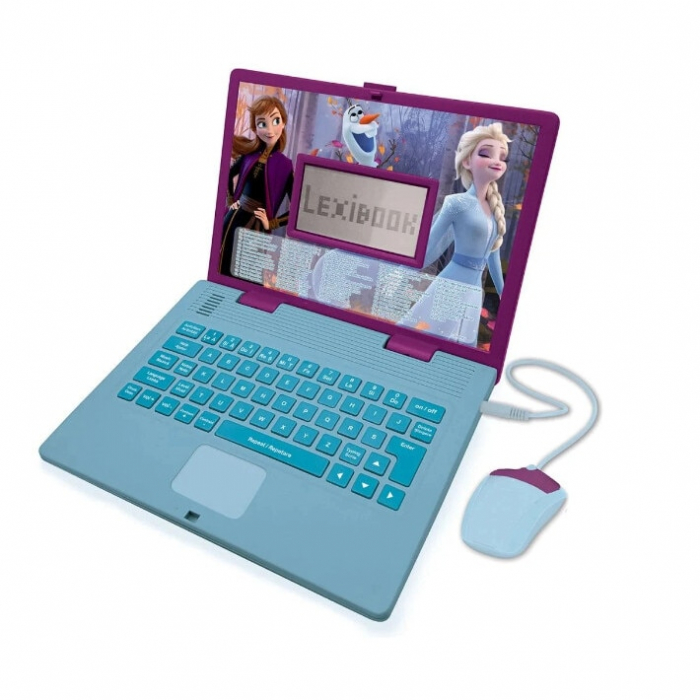 Laptop educational Lexibook Disney Frozen 2, 124 de activitati [4]