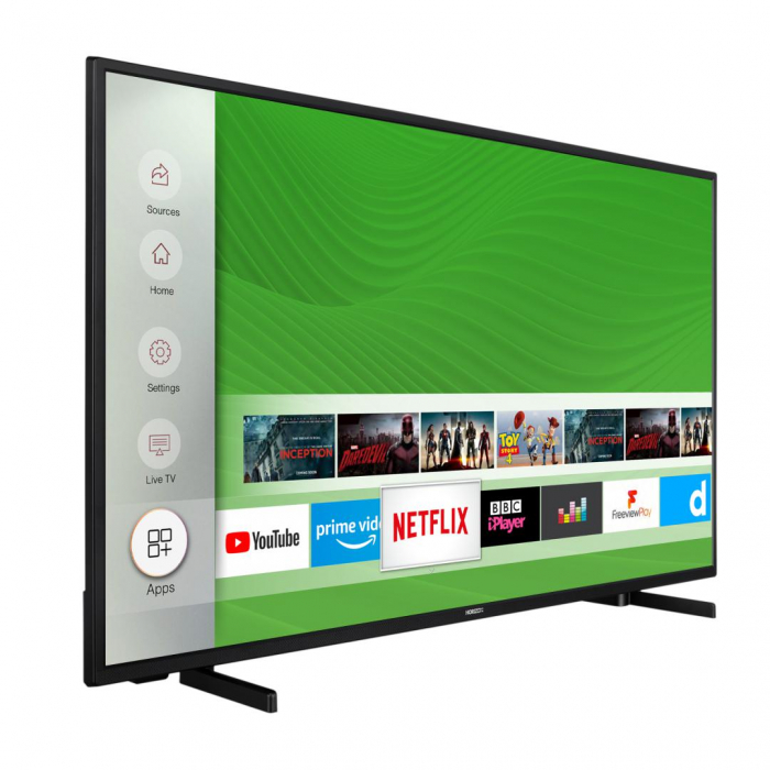 Televizor Horizon 43HL7530U, 108 cm, Smart, 4K Ultra HD, LED, Clasa G [2]