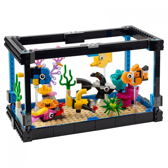 LEGO 31122 Creator 3w1 Aquarium, 352 piese [2]