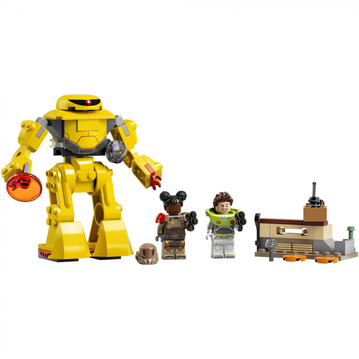 LEGO® Disney - Urmarirea Zyclopilor 76830, 87 piese [2]
