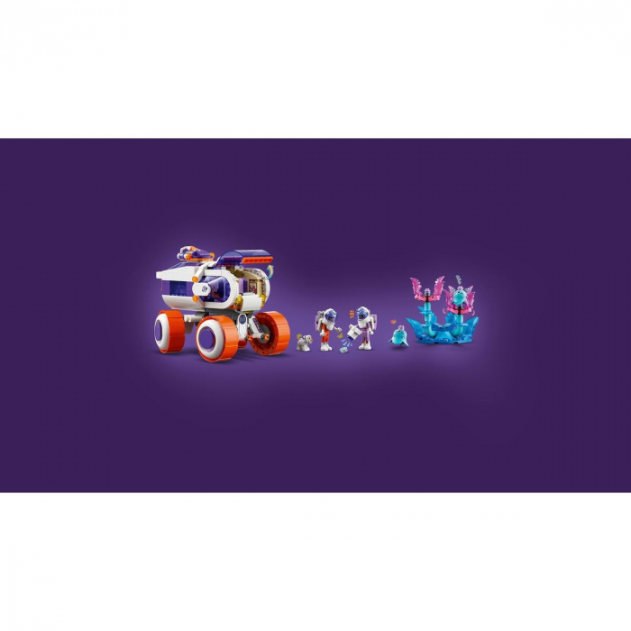 LEGO® Friends - Rover de Cercetare Spatiala 42602, 514 piese [4]