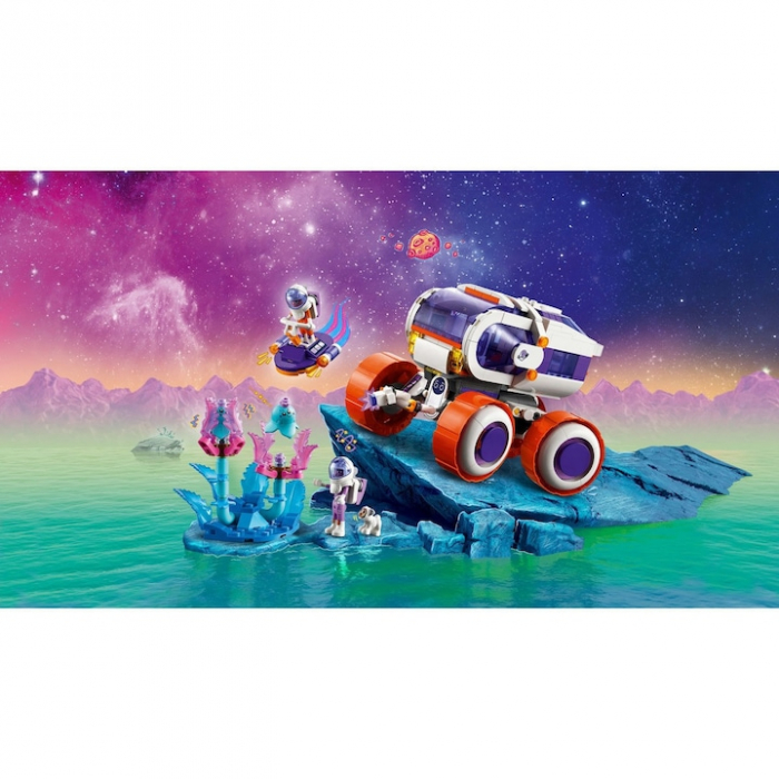 LEGO® Friends - Rover de Cercetare Spatiala 42602, 514 piese [2]