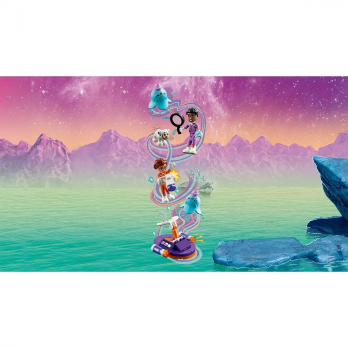 LEGO® Friends - Rover de Cercetare Spatiala 42602, 514 piese [5]