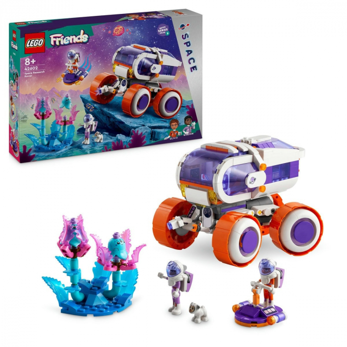 LEGO® Friends - Rover de Cercetare Spatiala 42602, 514 piese [1]