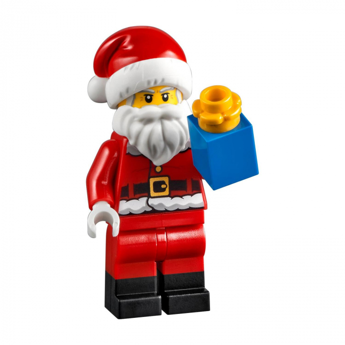 LEGO® Icons Creator Expert - Sania lui Mos Craciun 40499, 343 piese [4]
