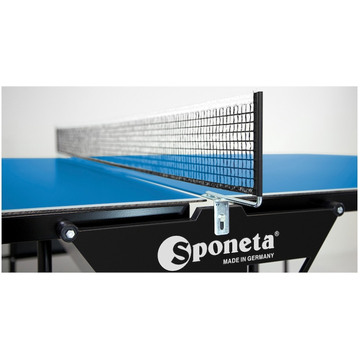 Masa tenis SPONETA S1-13e, Exterior, pliabila, albastru, 4mm [3]
