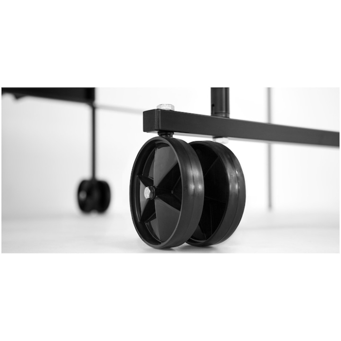 Masa tenis SPONETA S1-13e, Exterior, pliabila, albastru, 4mm [8]