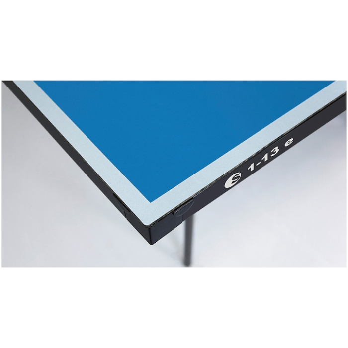 Masa tenis SPONETA S1-13e, Exterior, pliabila, albastru, 4mm [4]