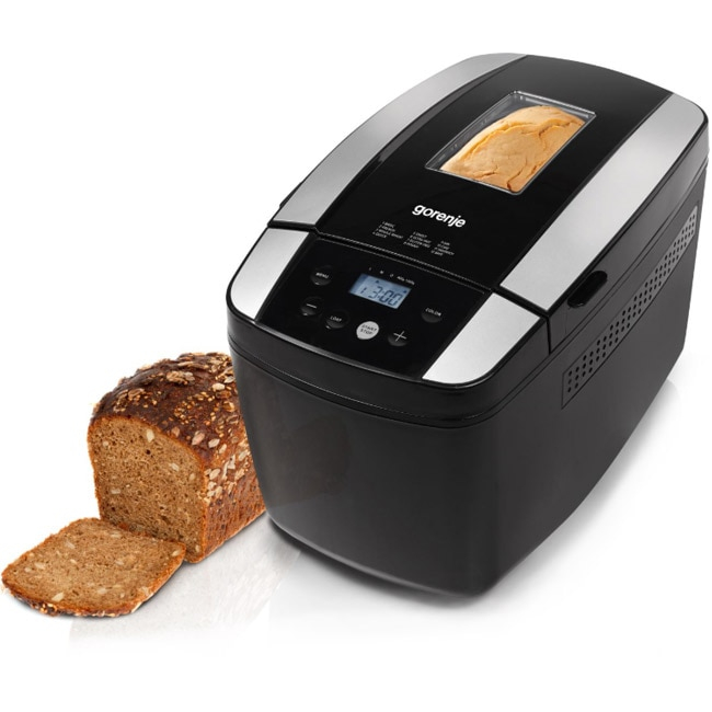 Masina de paine Gorenje BM1210BK, 800 W, 12 programe, Lcd display [3]