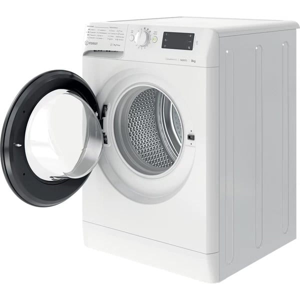 Masina de spalat Indesit,7 kg, Push&Go, clasa energetica B, alb [4]