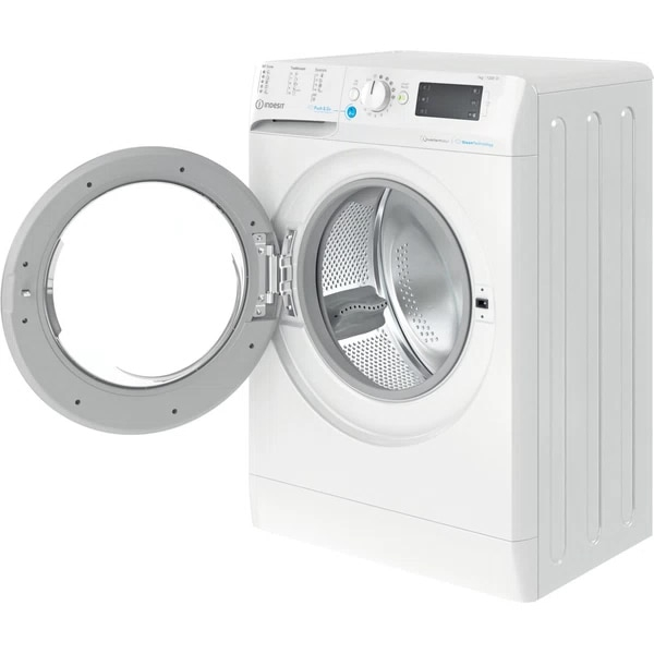 Masina de spalat Indesit,7 kg, Push&Go, clasa energetica B, alb [3]