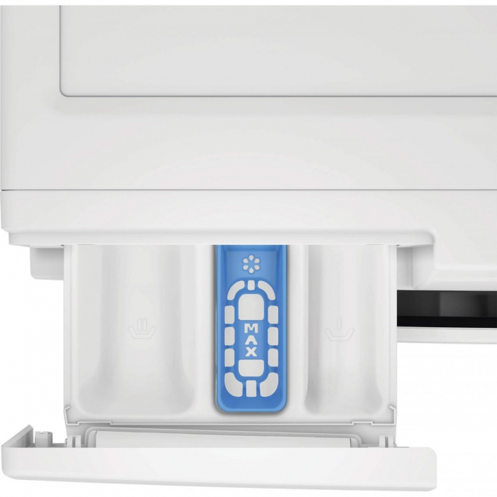 Masina de spalat rufe Beko WUE8736XST, 8 kg, Clasa C, 1400 RPM, HomeWhiz, Bluetooth, SteamCure, Add Garment, Motor ProSmart Inverter, Alb [5]