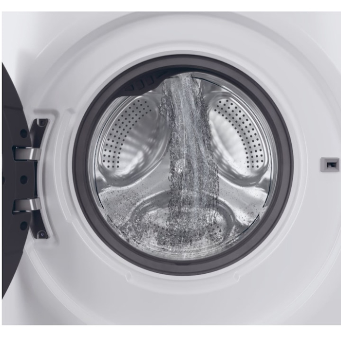 Masina de spalat rufe Candy BR 48B6-S, clasa energetica A-10%, 8 kg, 1400 rpm, Motor Inverter, ProActive Wash, conectivitate WiFi/ hOn app, Soft Drum, Clean Shield, alba [6]